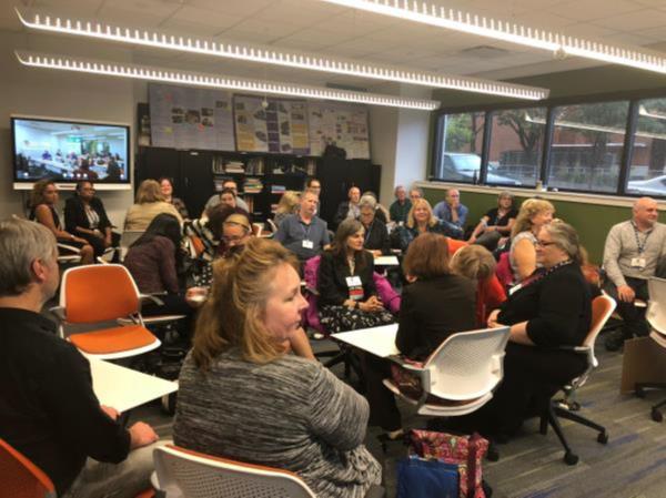 Assessment Conference - Pedagogical Happy Hour event